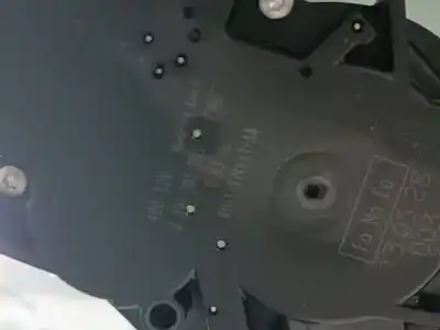 Second-hand car spare part rear windshield wiper motor for ford focus lim. (cb8) edition oem iam references bv6117k441aa