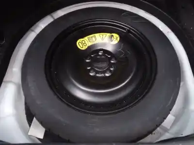 Second-hand car spare part spare tire for ford focus lim. (cb8) trend oem iam references 125/90/16