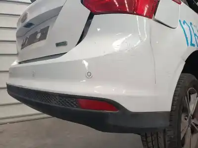 Second-hand car spare part rear bumper for ford focus lim. (cb8) edition oem iam references   
