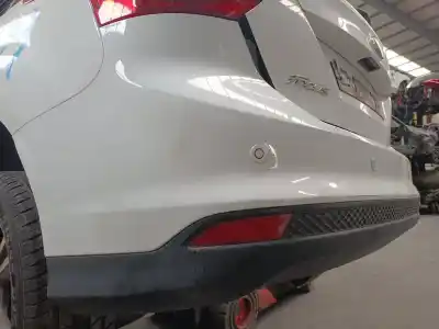 Second-hand car spare part rear bumper for ford focus lim. (cb8) edition oem iam references   