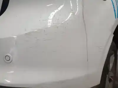 Second-hand car spare part rear bumper for ford focus lim. (cb8) edition oem iam references   