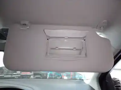 Second-hand car spare part right sunshade for ford focus lim. (cb8) trend oem iam references 