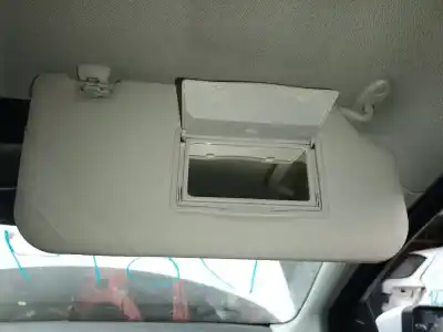 Second-hand car spare part right sunshade for ford focus lim. (cb8) edition oem iam references 