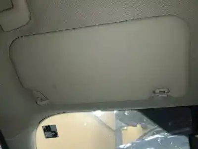 Peça sobressalente para automóvel em segunda mão pára-sol esquerdo por ford focus lim. (cb8) edition referências oem iam   