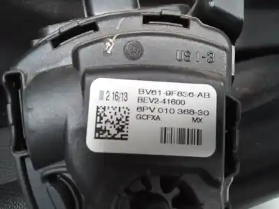 Peça sobressalente para automóvel em segunda mão pedal acelerador por ford focus lim. (cb8) trend referências oem iam bv619f836ab  6pv01036830