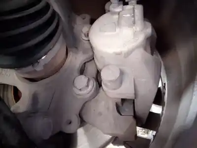 Second-hand car spare part front left brake caliper for ford focus lim. (cb8) trend oem iam references 