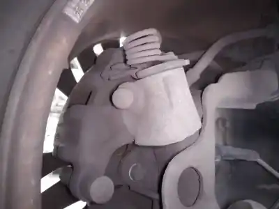Second-hand car spare part rear left brake caliper for ford focus lim. (cb8) trend oem iam references 