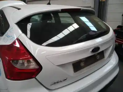 Second-hand car spare part tailgate for ford focus lim. (cb8) trend oem iam references   