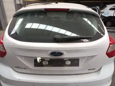 Second-hand car spare part tailgate for ford focus lim. (cb8) edition oem iam references 