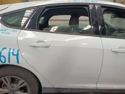 Second-hand car spare part rear right door for ford focus lim. (cb8) edition oem iam references 