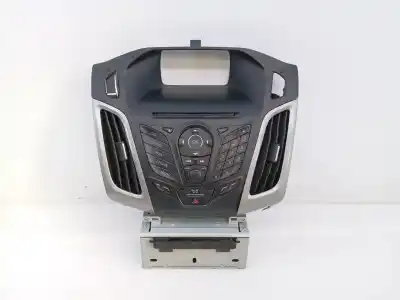 Second-hand car spare part audio system / radio cd for ford focus lim. (cb8) trend oem iam references bm5t18c815gl