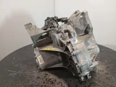 Second-hand car spare part gearbox for ford focus lim. (cb8) edition oem iam references cv6r7002pe m1-b4-102 