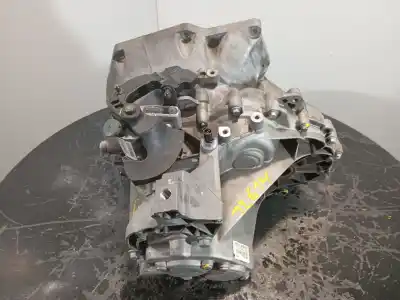 Second-hand car spare part gearbox for ford focus lim. (cb8) edition oem iam references cv6r7002pe m1-b4-102 