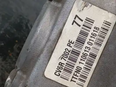 Second-hand car spare part gearbox for ford focus lim. (cb8) edition oem iam references cv6r7002pe m1-b4-102 