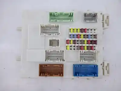Second-hand car spare part fuse box unit for ford focus lim. (cb8) edition oem iam references dv6t14a073dh