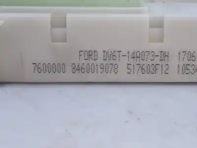 Second-hand car spare part fuse box unit for ford focus lim. (cb8) edition oem iam references dv6t14a073dh e3-b3-29-3 
