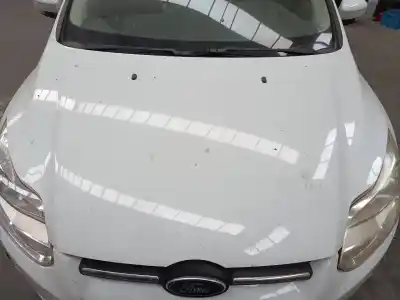 Second-hand car spare part bonnet for ford focus lim. (cb8) edition oem iam references 