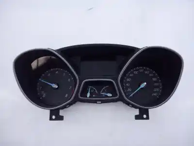 Second-hand car spare part dashboard for ford focus lim. (cb8) edition oem iam references bm5t10849bjd