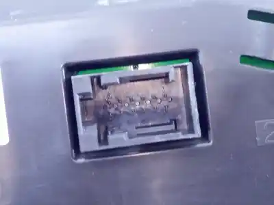 Peça sobressalente para automóvel em segunda mão quadrante por ford focus lim. (cb8) edition referências oem iam bm5t10849bjd e3-b3-29-2 