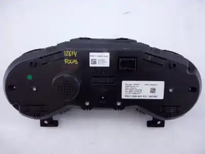 Peça sobressalente para automóvel em segunda mão quadrante por ford focus lim. (cb8) edition referências oem iam bm5t10849bjd e3-b3-29-2 