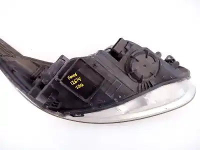 Second-hand car spare part left headlight for ford focus lim. (cb8) edition oem iam references  e2-b3-28-1 20c570l