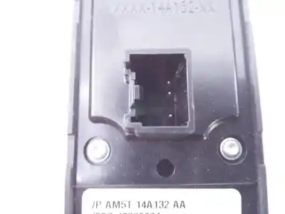 Second-hand car spare part left front power window switch for ford focus lim. (cb8) edition oem iam references am5t14a132aa e3-b3-29-1 