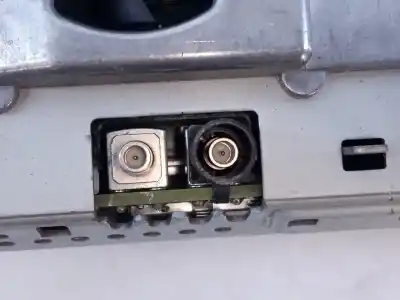 Second-hand car spare part gps navigation system for ford focus lim. (cb8) edition oem iam references bm5t18c815gl e3-b3-29-3 