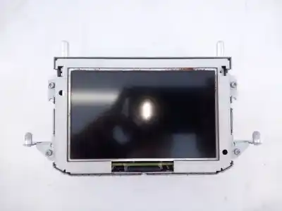 Second-hand car spare part gps navigation system for ford focus lim. (cb8) edition oem iam references bm5t18c815gl e3-b3-29-3 