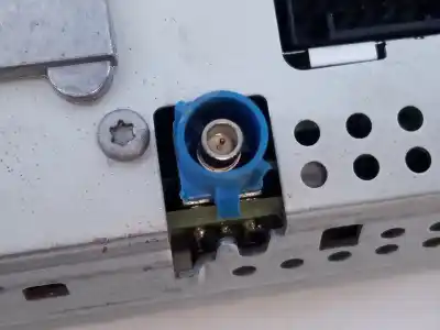 Second-hand car spare part gps navigation system for ford focus lim. (cb8) edition oem iam references bm5t18c815gl e3-b3-29-3 