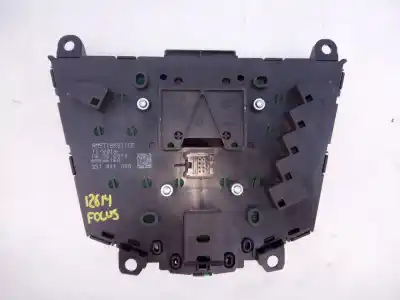 Second-hand car spare part gps navigation system for ford focus lim. (cb8) edition oem iam references bm5t18c815gl e3-b3-29-3 