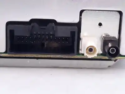 Second-hand car spare part gps navigation system for ford focus lim. (cb8) edition oem iam references bm5t18c815gl e3-b3-29-3 