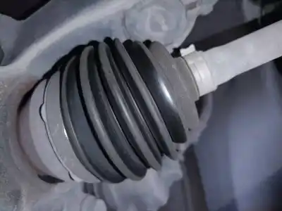 Second-hand car spare part front left transmission for ford focus lim. (cb8) edition oem iam references 