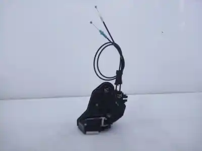 Автозапчасти б/у замок задней правой двери за TOYOTA PRIUS (NHW30) Eco ссылки OEM IAM 00518163 E2-B4-55-2 