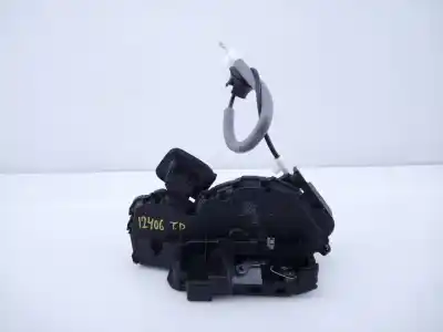 Second-hand car spare part REAR RIGHT DOOR LOCK for SKODA OCTAVIA LIM. (NX3)  OEM IAM references 5TA839016M E1-A5-36-1 
