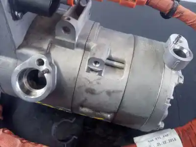 Peça sobressalente para automóvel em segunda mão compressor de ar condicionado a/a a/c por skoda octavia lim. (nx3) vrs referências oem iam 5qe816803j p3-a1-24-2 ca600f5d1l03