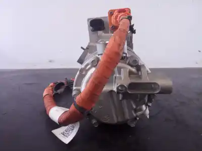 Peça sobressalente para automóvel em segunda mão compressor de ar condicionado a/a a/c por skoda octavia lim. (nx3) vrs referências oem iam 5qe816803j p3-a1-24-2 ca600f5d1l03