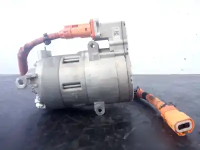 Peça sobressalente para automóvel em segunda mão compressor de ar condicionado a/a a/c por skoda octavia lim. (nx3) vrs referências oem iam 5qe816803j p3-a1-24-2 ca600f5d1l03