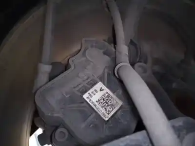 Автозапчасти б/у задний правый тормозной суппорт за skoda octavia lim. (nx3) vrs ссылки oem iam 5wa615406a