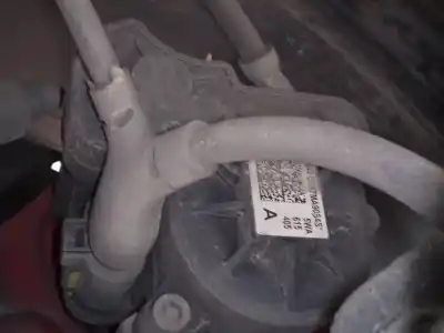 Автозапчасти б/у задний левый тормозной суппорт за skoda octavia lim. (nx3) vrs ссылки oem iam 5wa615405a