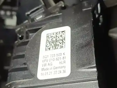 Автозапчасти б/у педаль газа за skoda octavia lim. (nx3) vrs ссылки oem iam 5q1723503k