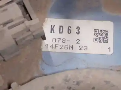 Автозапчастина б/у індикатор для mazda cx-5 style 2wd посилання на oem iam 14f26n23  