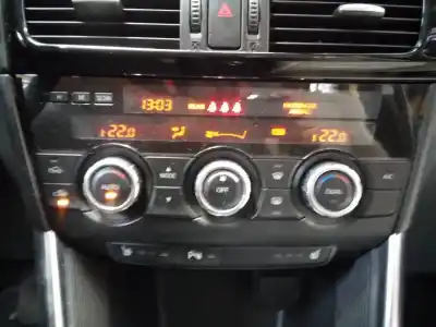 Автозапчасти б/у климат-контроль за mazda cx-5 style 2wd ссылки oem iam 