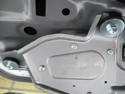 Автозапчастина б/у двигатель заднього склоочисника для mazda cx-5 style 2wd посилання на oem iam 8496000801  kd5367450