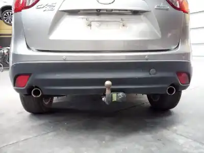 Автозапчасти б/у задний бампер за mazda cx-5 style 2wd ссылки oem iam 