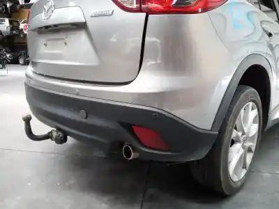 Автозапчастина б/у задній бампер для mazda cx-5 style 2wd посилання на oem iam   