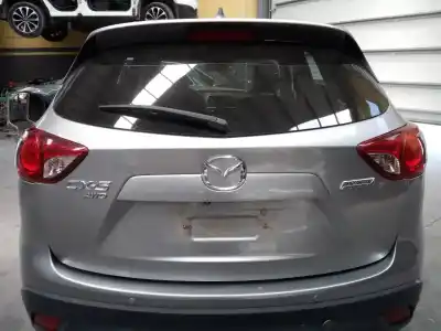 Автозапчасти б/у задняя дверь за mazda cx-5 style 2wd ссылки oem iam 