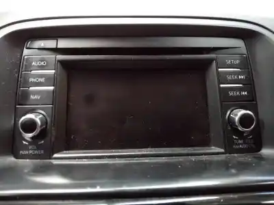 Автозапчасти б/у gps-навигационная система за mazda cx-5 style 2wd ссылки oem iam 