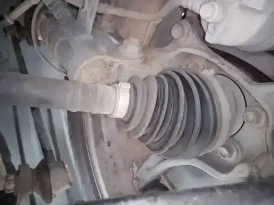 Автозапчасти б/у передняя левая трансмиссия за mazda cx-5 style 2wd ссылки oem iam 