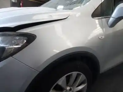 Автозапчасти б/у левое переднее крыло за opel mokka excellence ссылки oem iam   