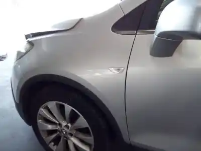 Автозапчасти б/у левое переднее крыло за opel mokka excellence ссылки oem iam   